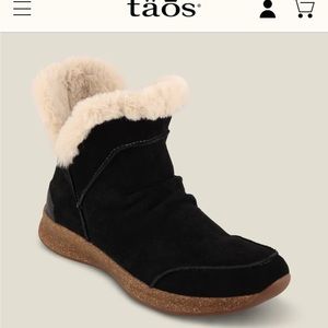Taos Future Mid Boot - Size 7